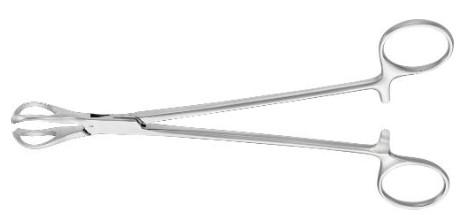 КОРНЦАНГ ДЛЯ БІЛИЗНИ ЛЕЙН, ПРЯМИЙ, 155 ММ